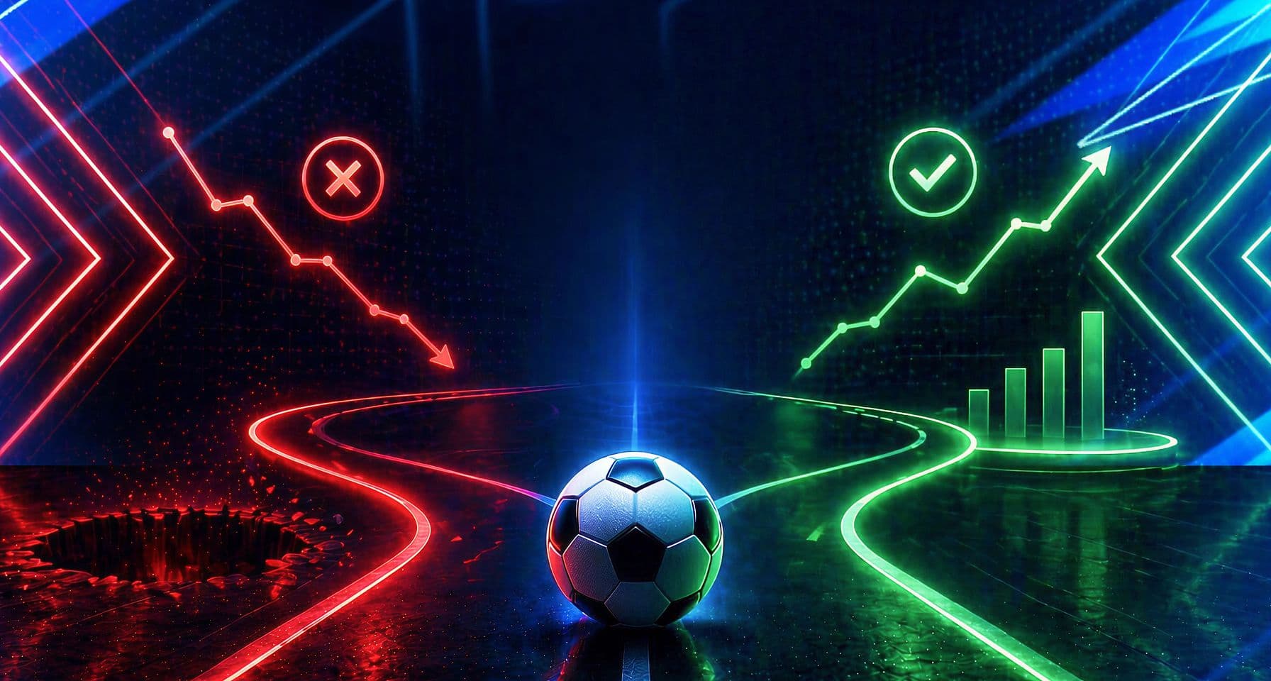Fehler beim Sportwetten