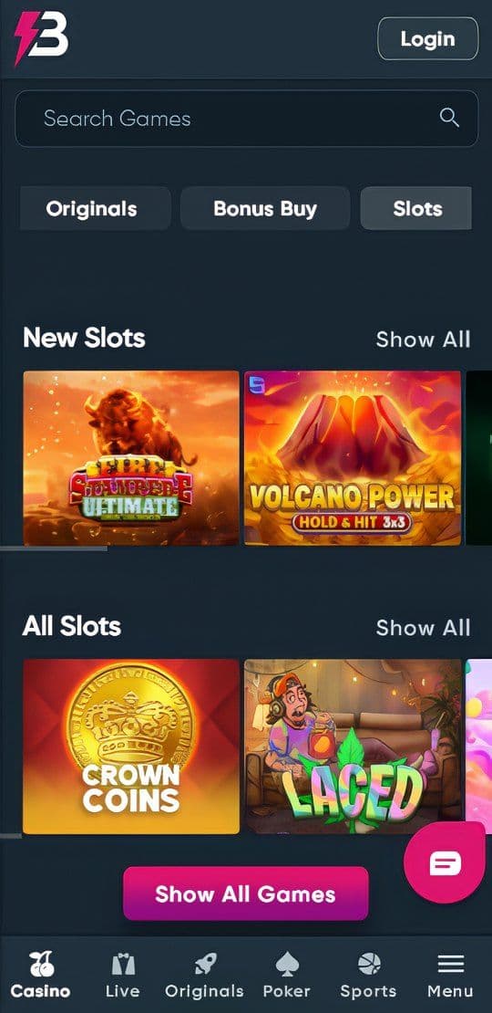 Betplay.io Mobile Slots