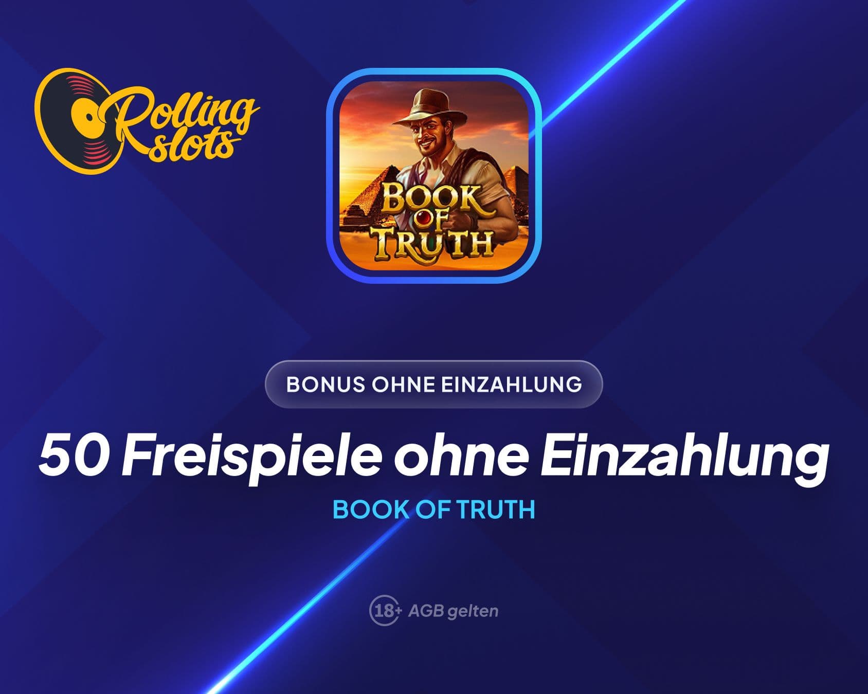 RollingSlots Freispiele ohne Einzahlung
