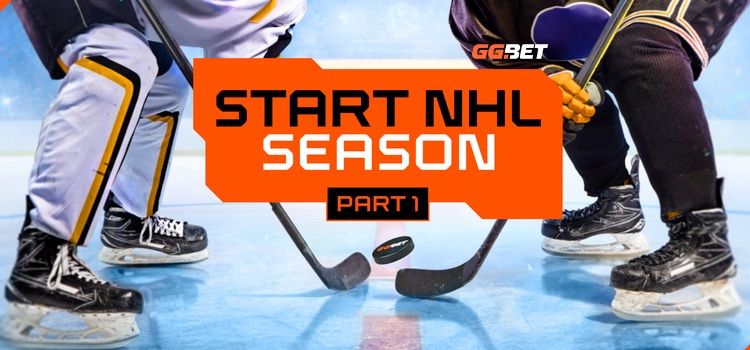 Unlock Massive Hockey Bonuses at GG.Bet - The Ice is Calling!