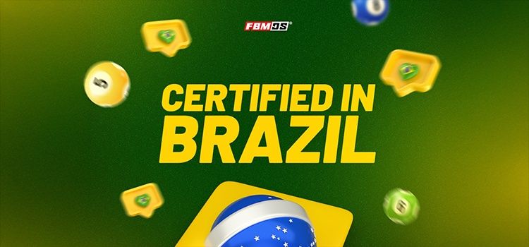 FBMDS's Brazilian Certification: A Milestone in Global iGaming Expansion
