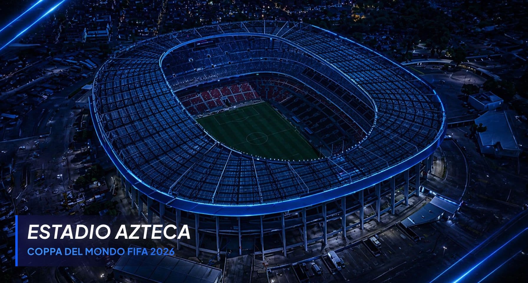 Stadio Azteca Messico