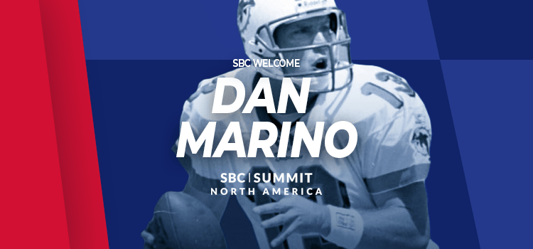 The Quarterback Legend Dan Marino Takes Center Stage at SBC Summit North America