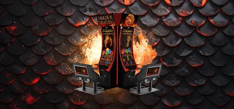 Aristocrat Gaming to Launch House of the Dragon Slot Game