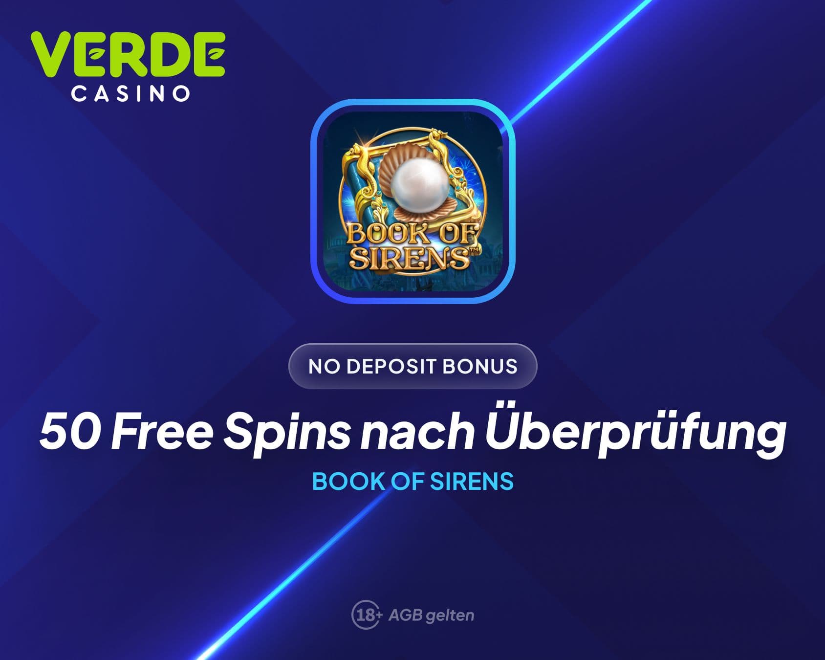 Verde Casino Freispiele ohne Einzahlung