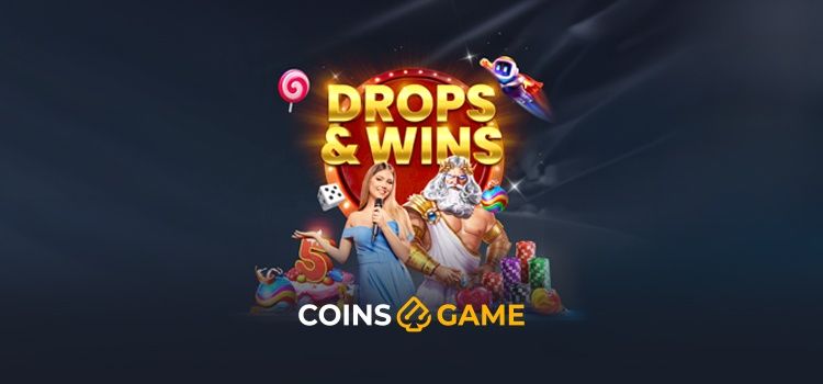 Claim Your Share of $2,000,000 with Pragmatic's Drops & Wins on Coins.Game