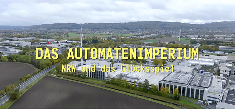 Neue Dokumentation über Spielautomaten und Glücksspielbranche