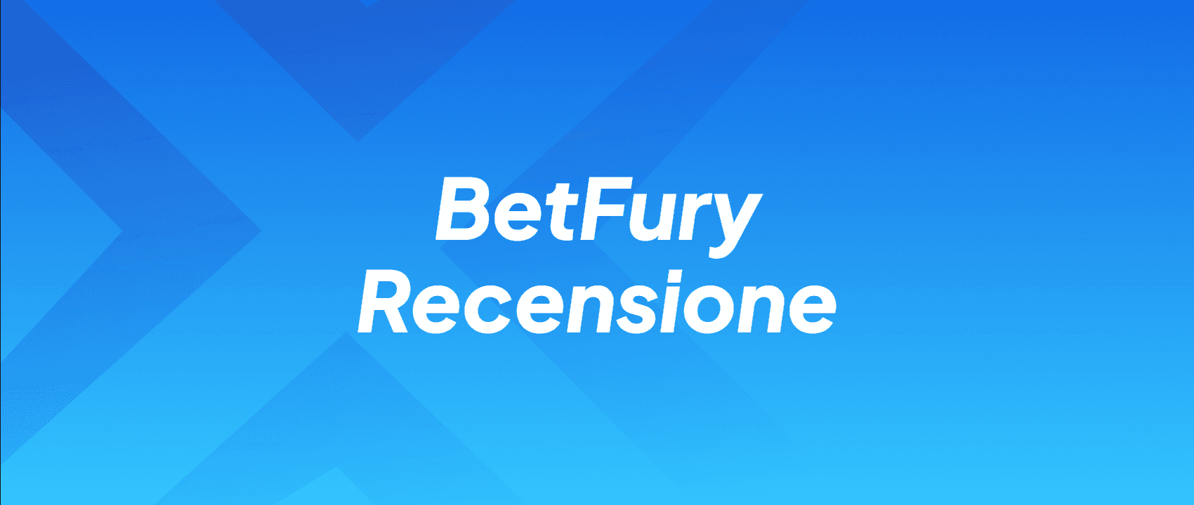 BetFury Recensione