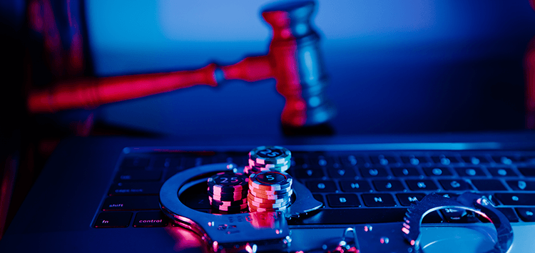 KSA and Cloudflare tag team against illegal gambling