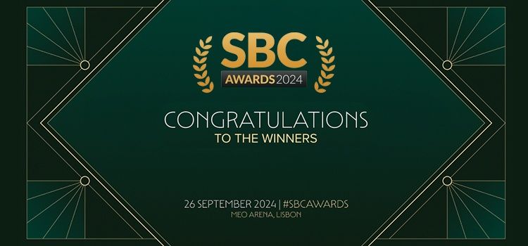 2024 SBC Awards: Celebrating iGaming’s Best and Brightest in Lisbon