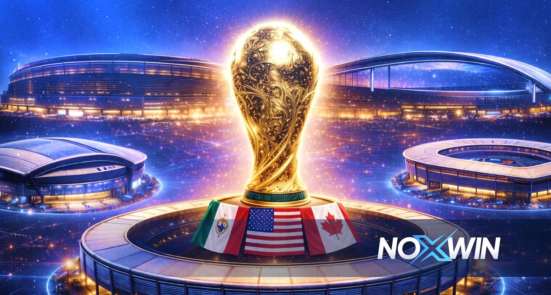 FIFA WM 2026 - Gastgeberstädte Guide