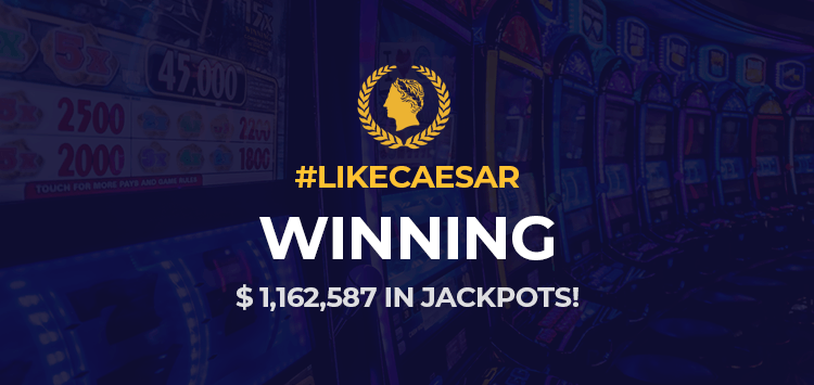 Glücklicher gewinnt in Las Vegas knapp 1,5 Millionen Dollar