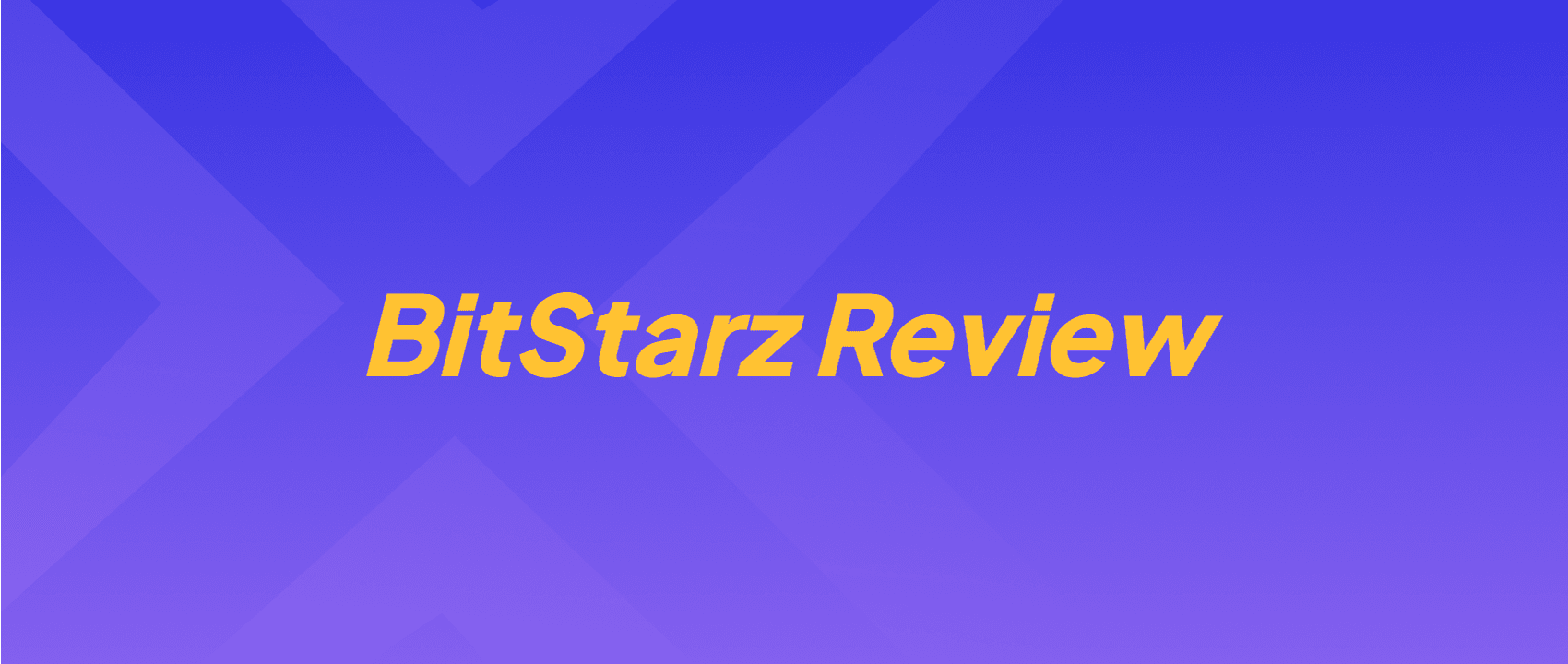 BitStarz Review