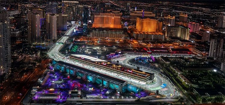Formel-1-GP in Las Vegas: Verstappen Favorit, Norris Spitzenreiter der WM