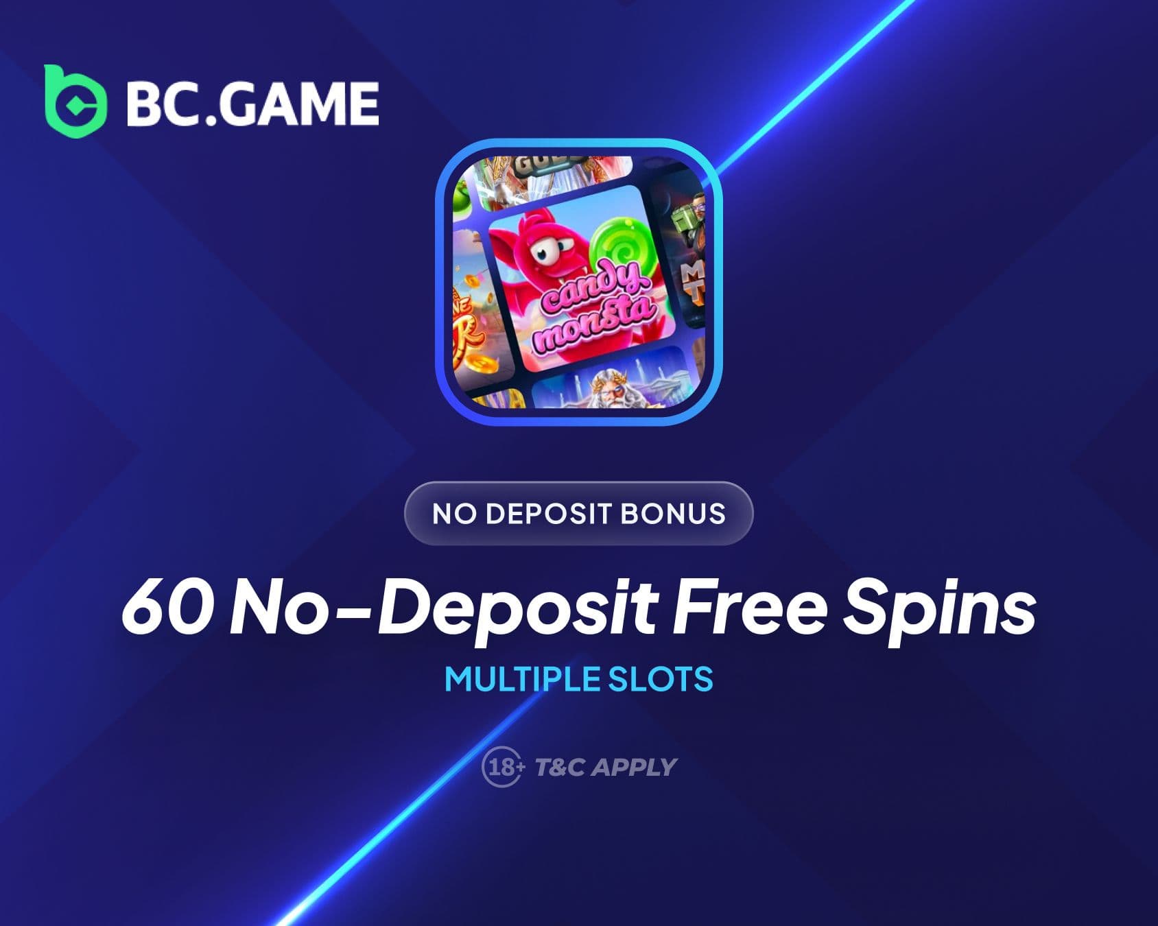 bcgame casino no deposit offer