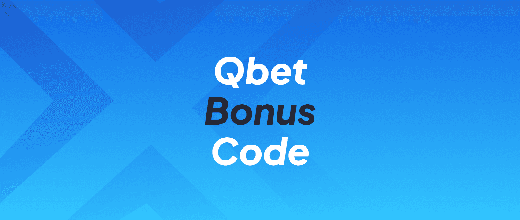 Qbet Bonus Code