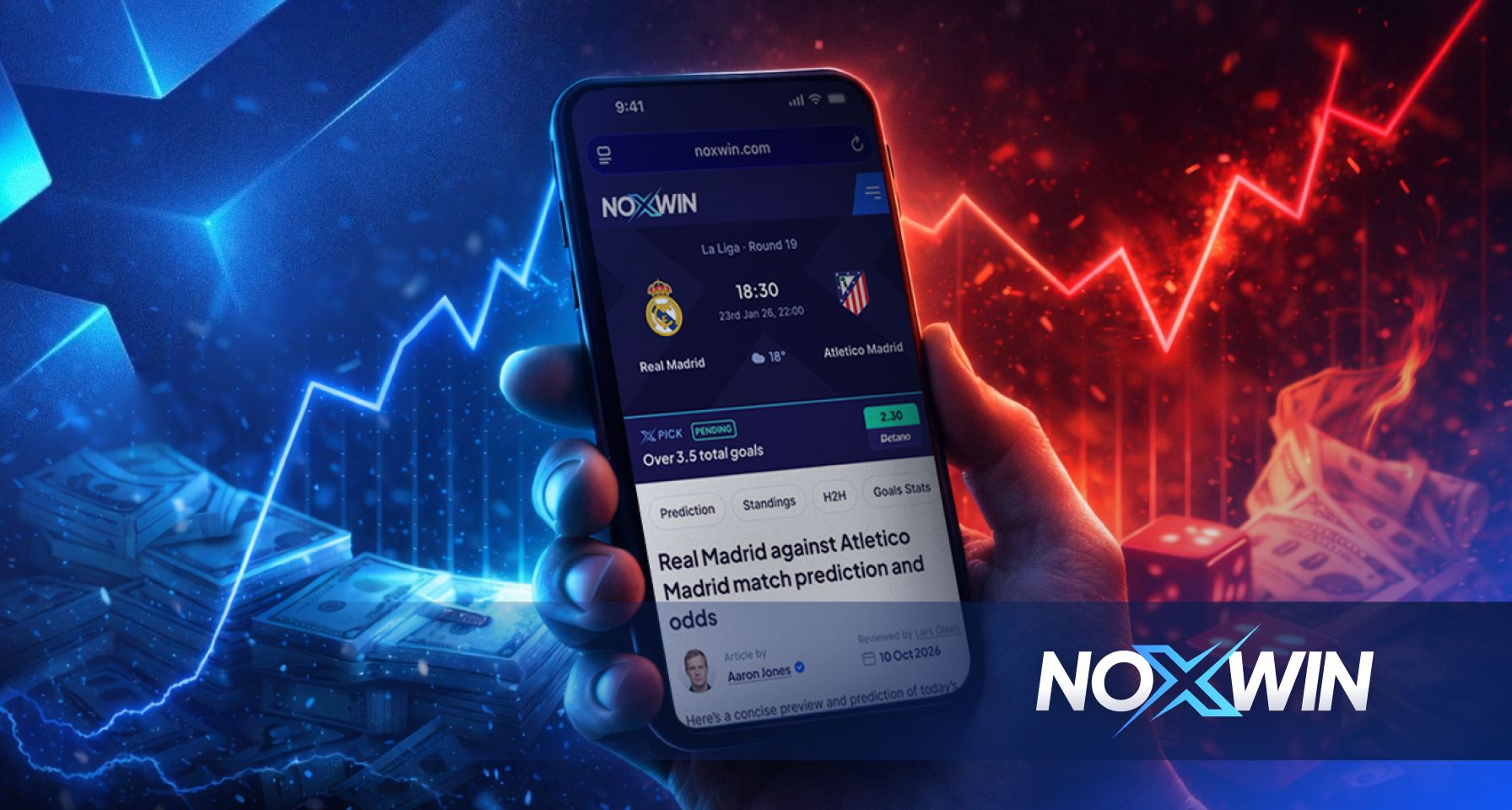 ¿Es posible vivir de las apuestas deportivas?