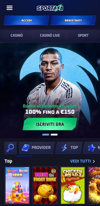 Sportaza Home Mobile