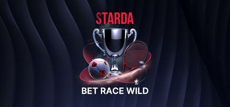Join the Thrilling Bet Race Wild at Starda!
