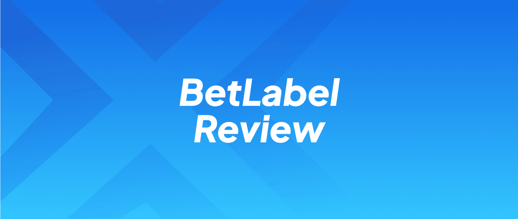 BetLabel Review