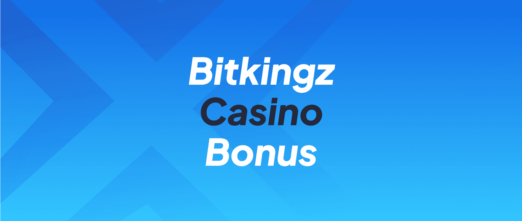 Bitkingz Casino Bonus