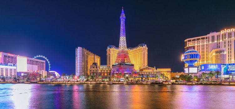 Report Las Vegas i dati del lento 2025