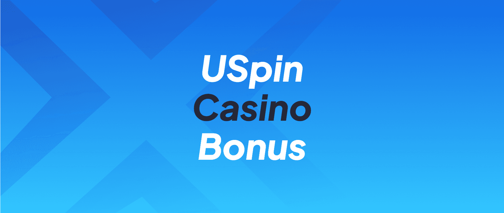 USpin Casino Promo Code