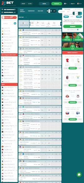 Live Betting Mobile