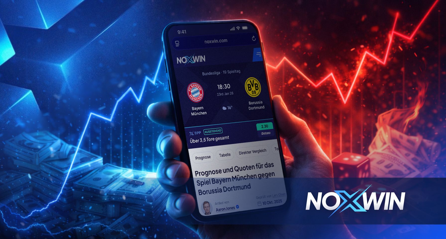 Sportwetten als Lebensunterhalt