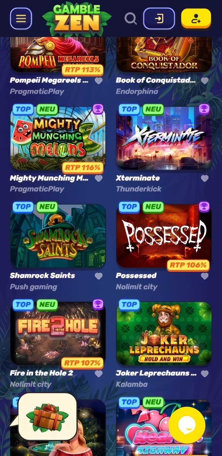 gamblezen spielautomaten mobile