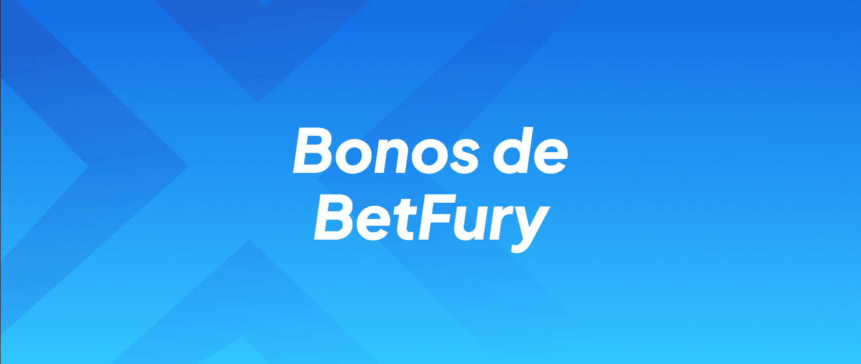 Bonos de BetFury